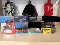 Zestaw 1:64 mini gt tarmac etc