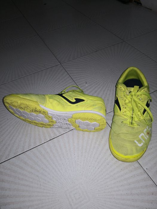 Ténis futsal usados