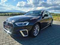 Audi A4 Limousine Audi a4 2021 s line