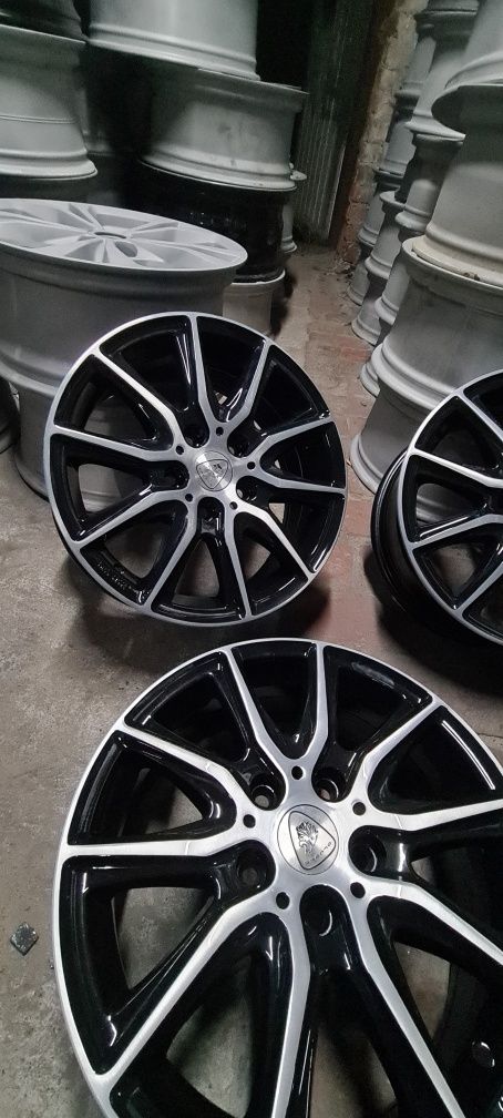 Felgi  16 5x112  vw golf 5.6.7 turan Jetta caddy audi a3  mercedes