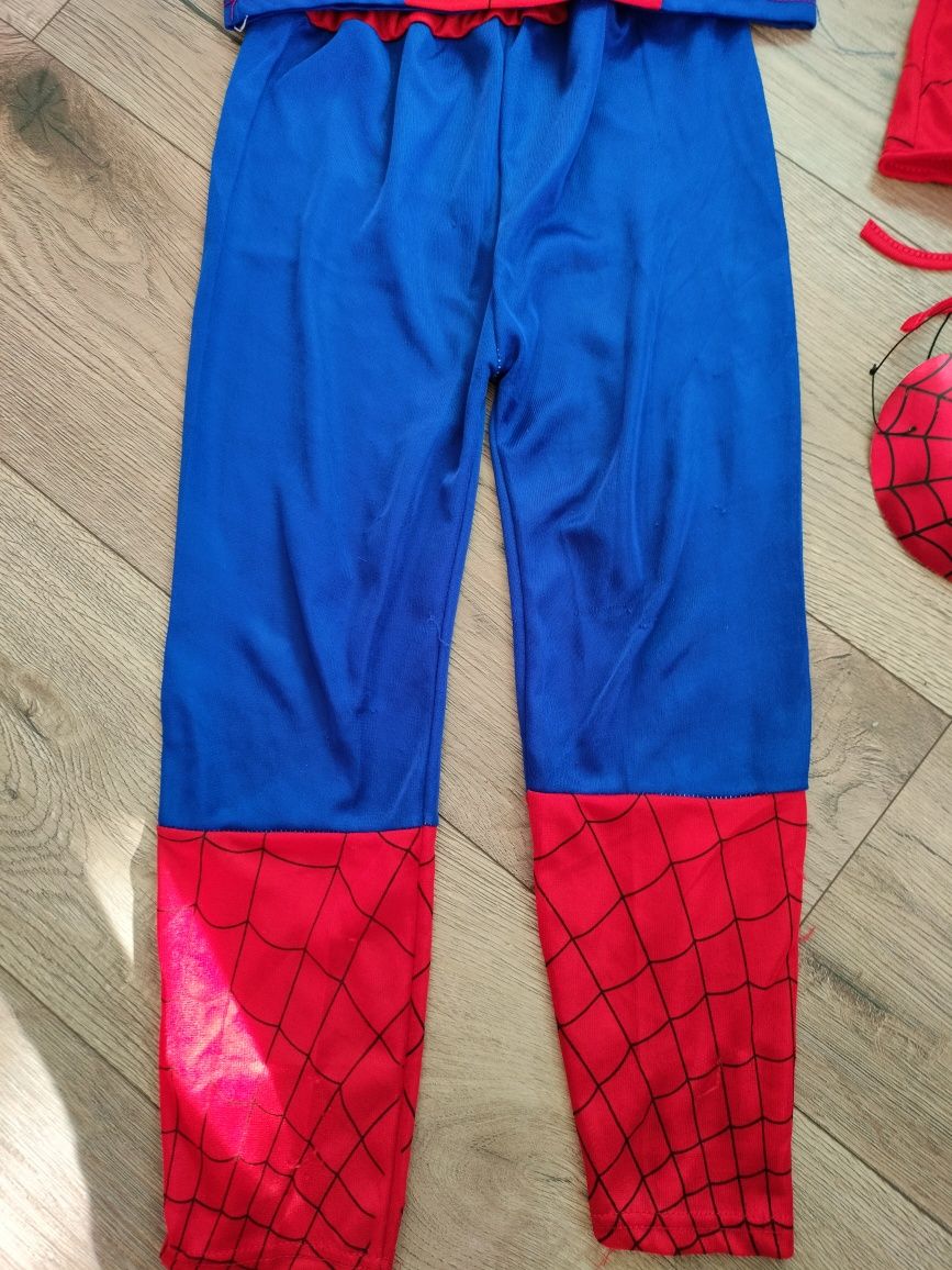 Strój  Spiderman