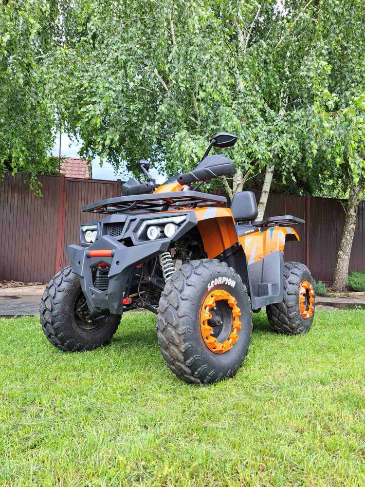 Квадроцикл Comman Scorpion 200cc