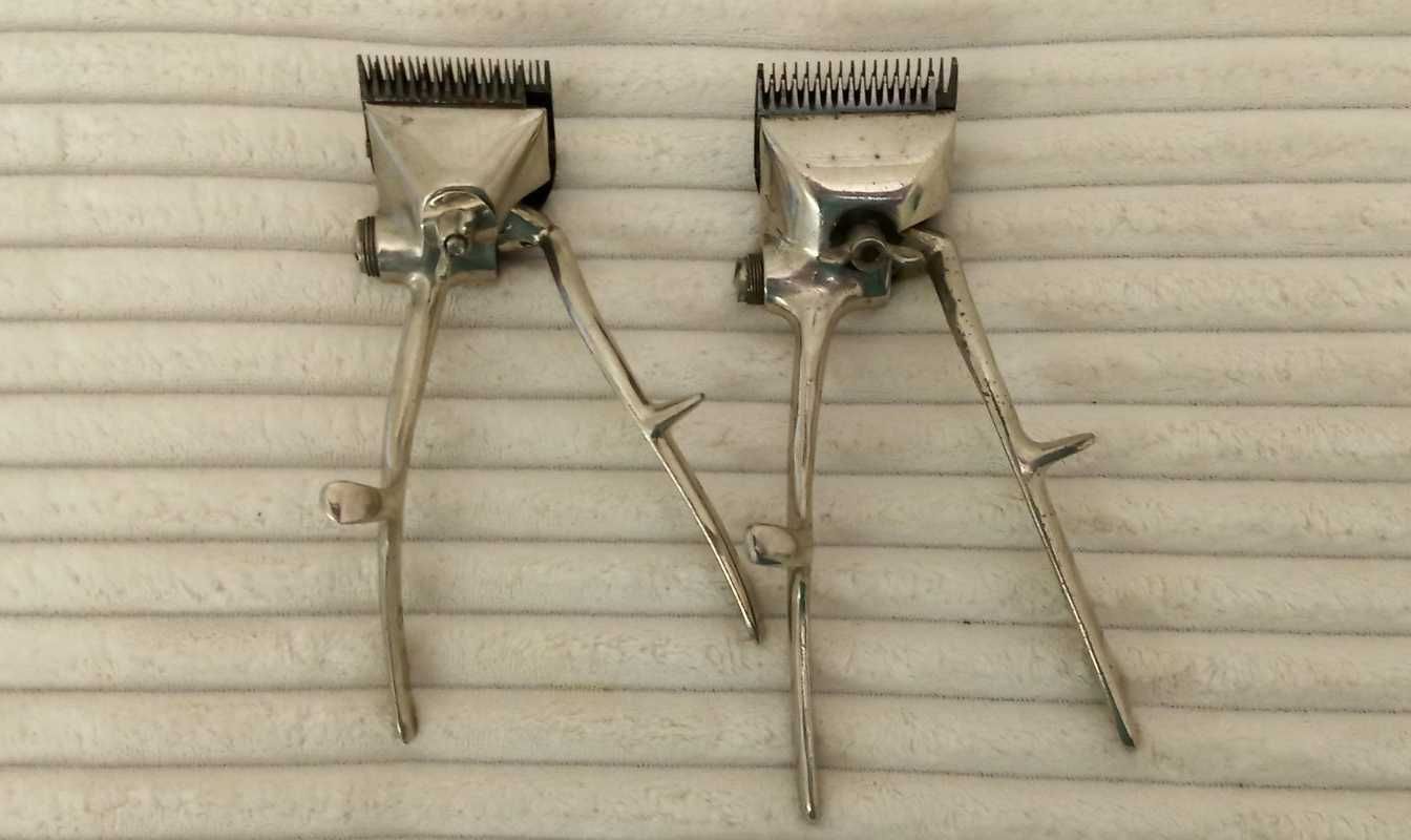 Продам ручные машинки для стрижки волос СССР