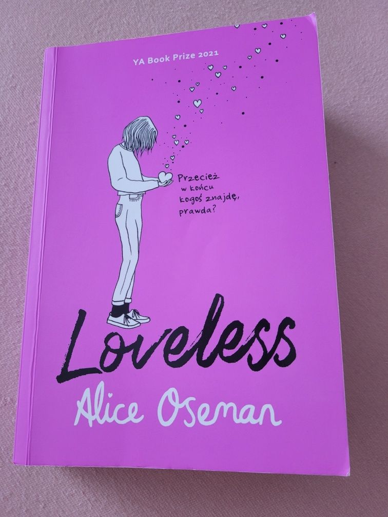 loveless Alice Oseman