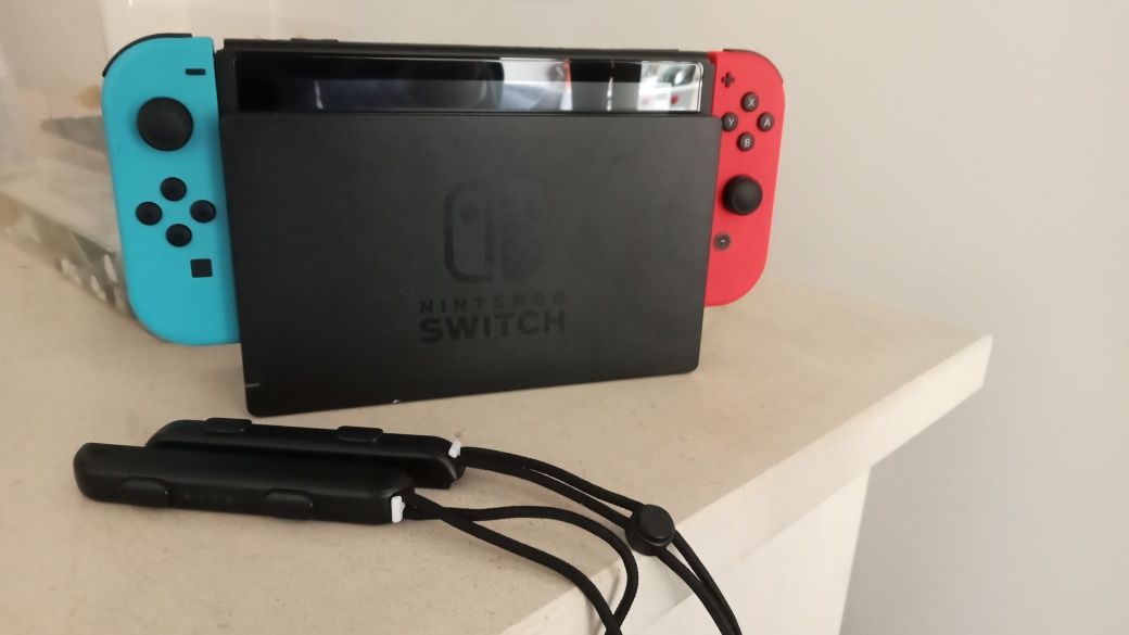 Nintendo switch nova