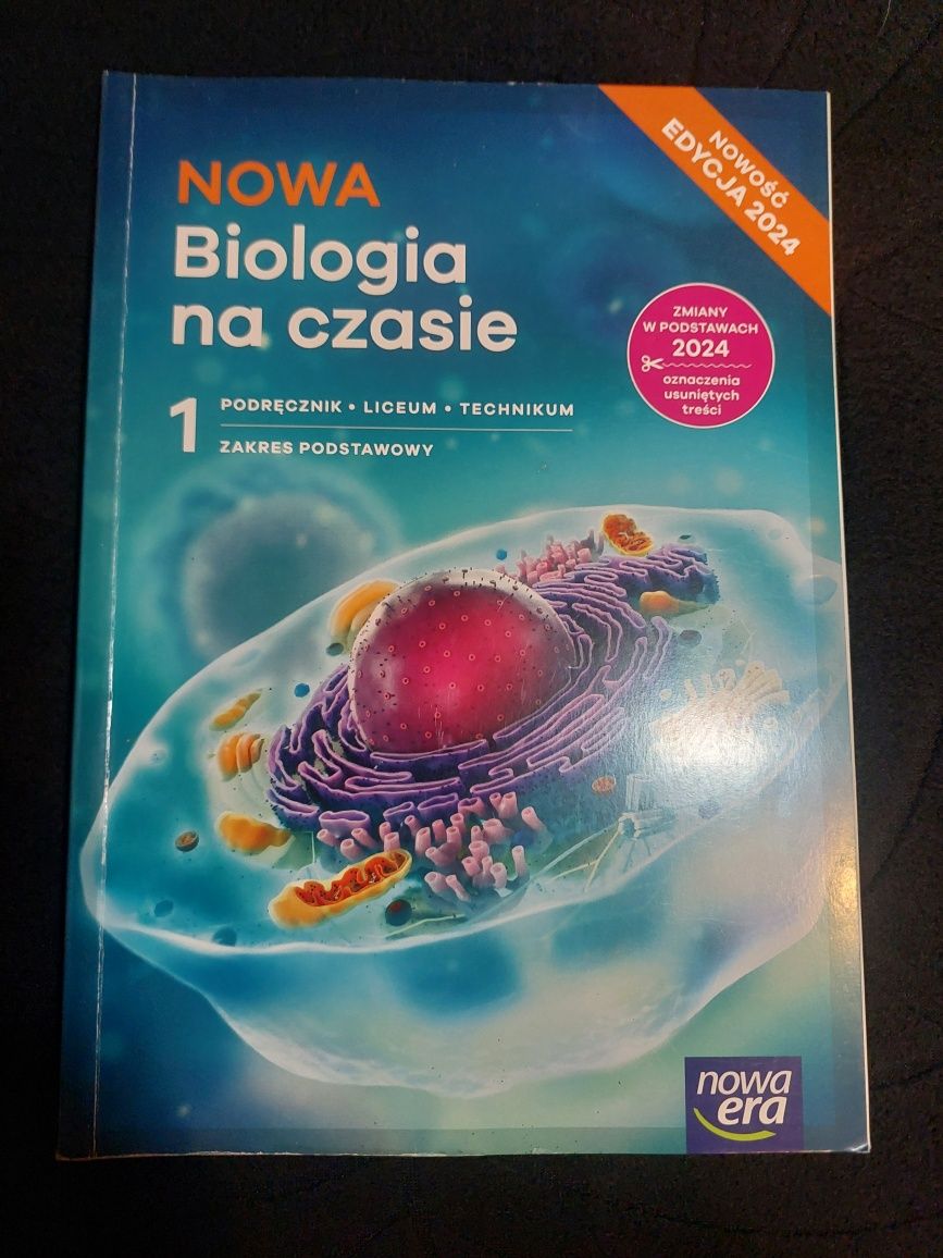 Podręczniki do 1 klasy liceum i technikum