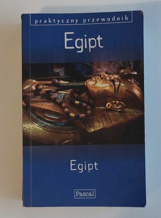 Przewodnik pascal Egipt - szybka wysyłka