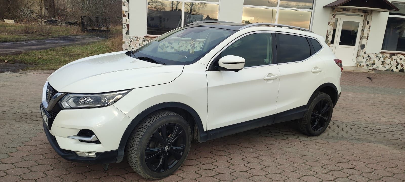 Nissan quashai  j11 tekna, Polski salon, bezwypadkowy, 1.5 dci,