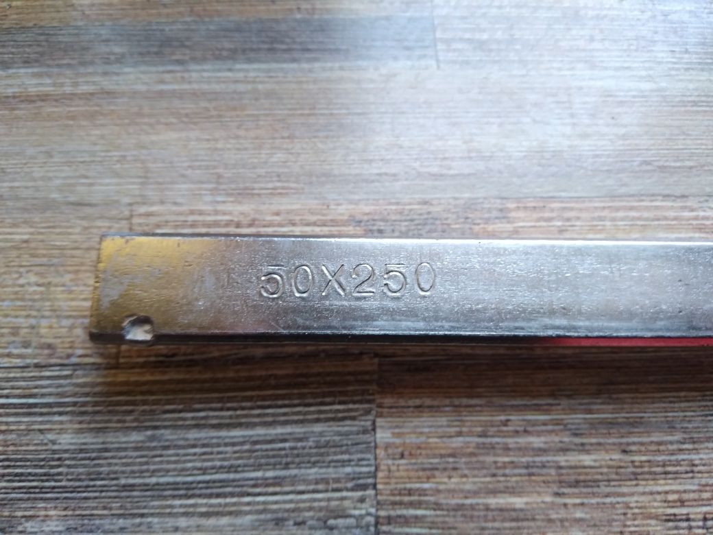 Zacisk stolarski 50x250 Prl
