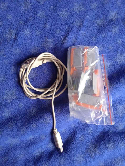 Drukarka do zdjęć Canon delphy DS700 z nowymi tuszami