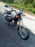 Honda custom cm 125