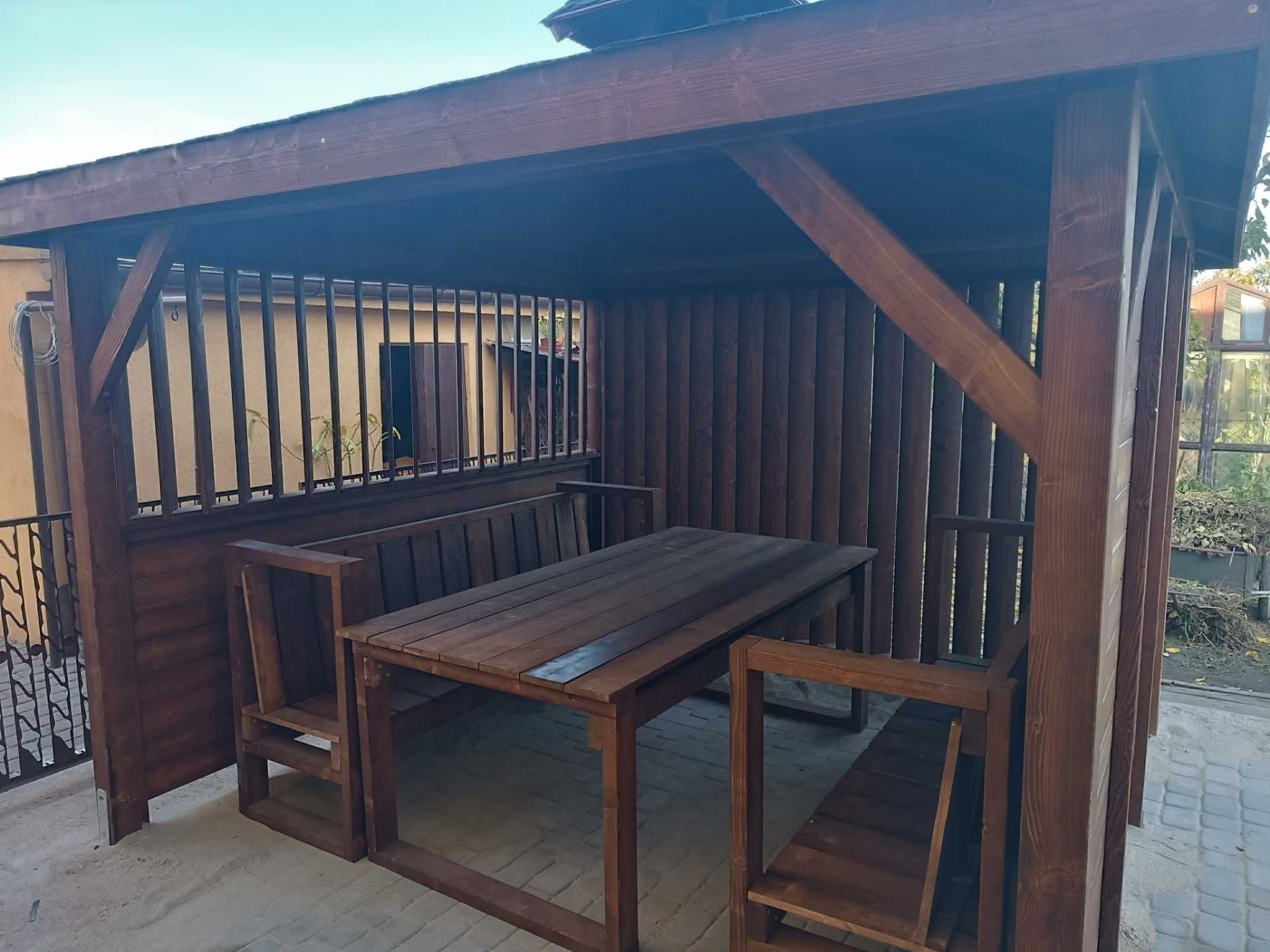 Ruchome żaluzje pergole barierki zabudowy przesuwne ściany balkony
