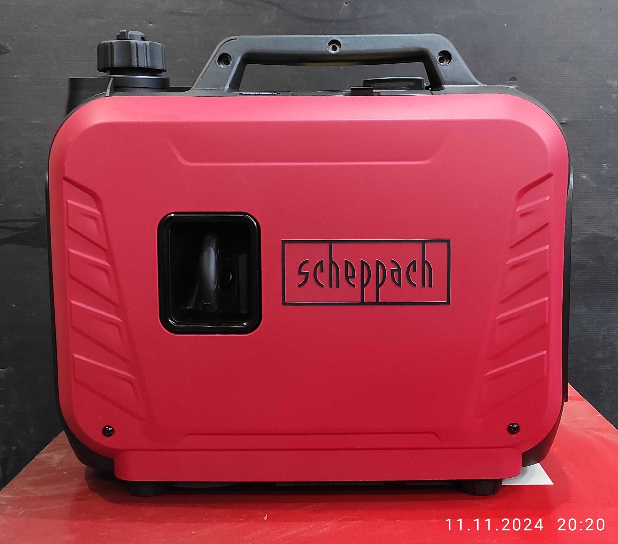 Инверторный генератор Scheppach ISE2500