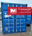 Kontener Morski / Magazynowy MX 40 ONE WAY