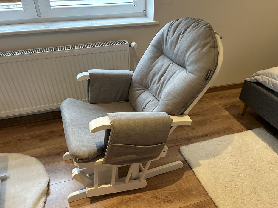 Fotel do karmienia pływający childhome