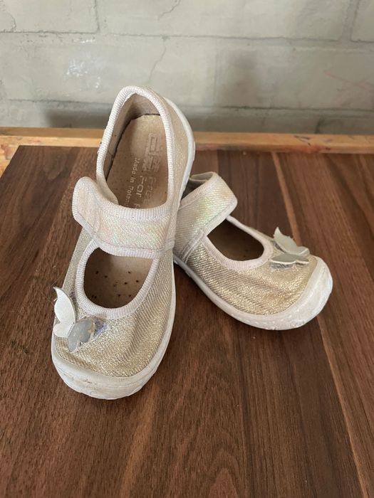 Тапочки туфельки для дівчинки