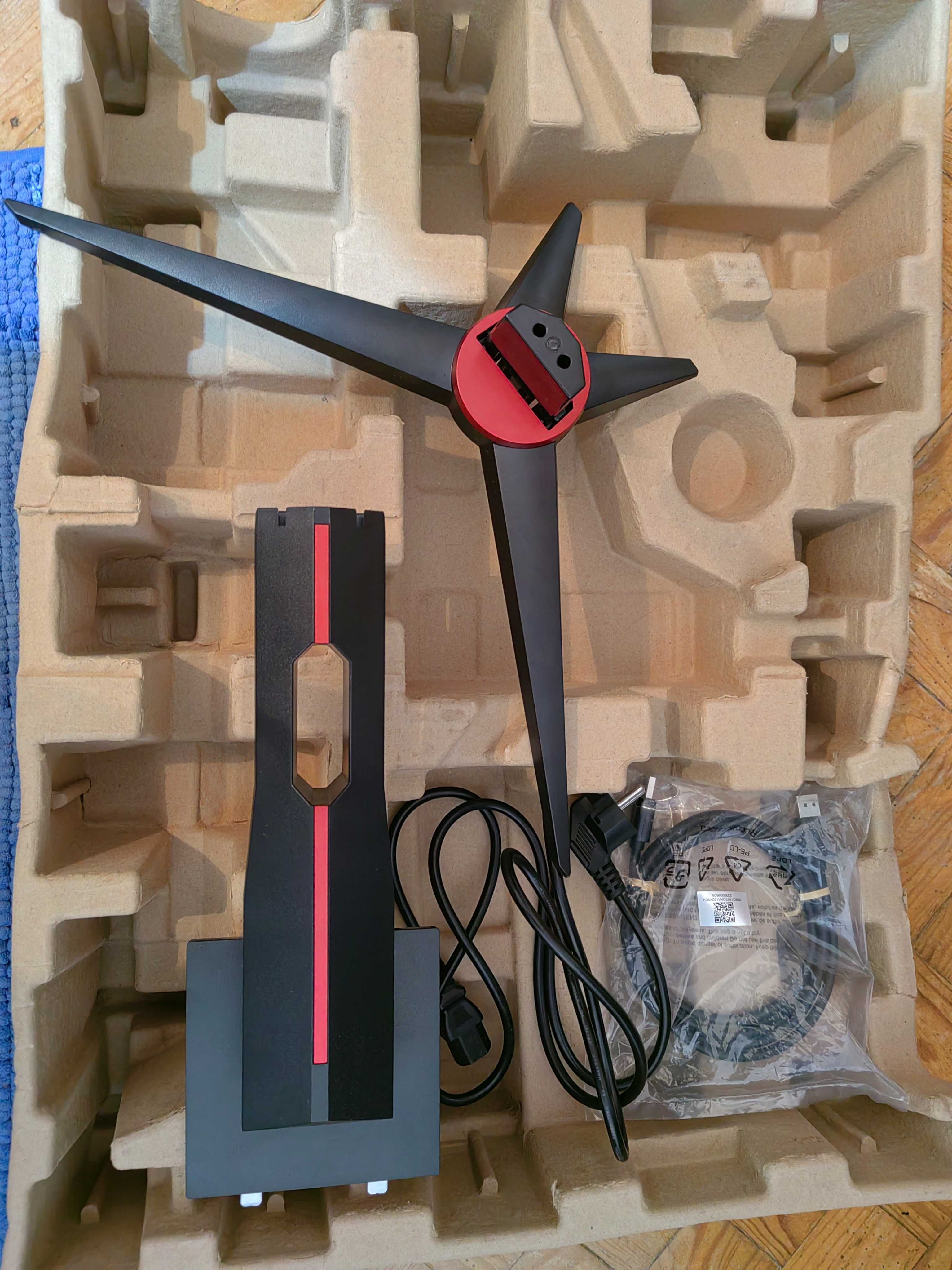 Monitor Aoc 240hz para reparar