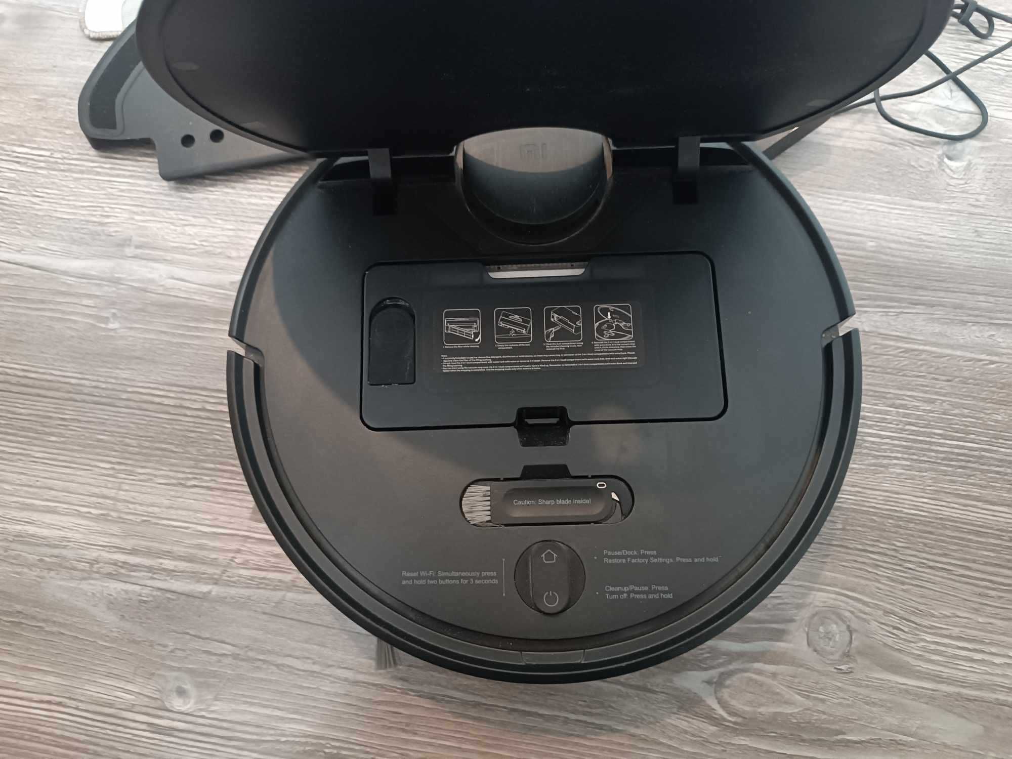 Odkurzacz Xiaomi Mi Robot Vacuum Mop Pro