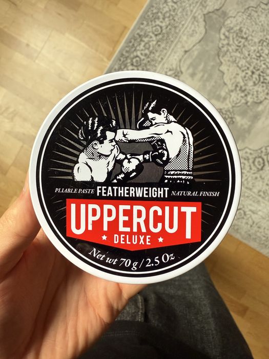 Uppercut Featherweight Pomade 70g nowa