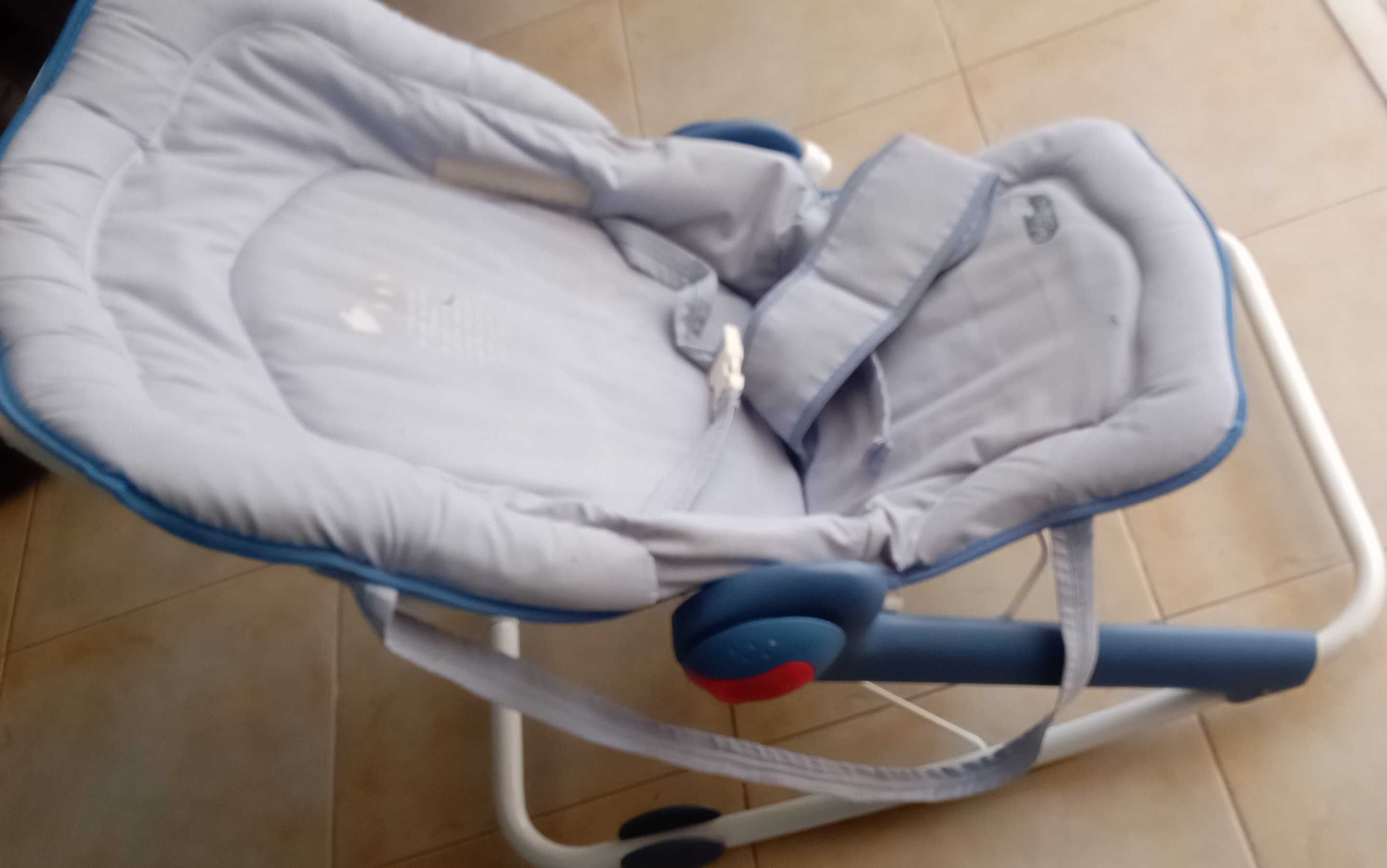 Cadeira de bebe , da "BEBE CONFORT", utilizável, por 10€