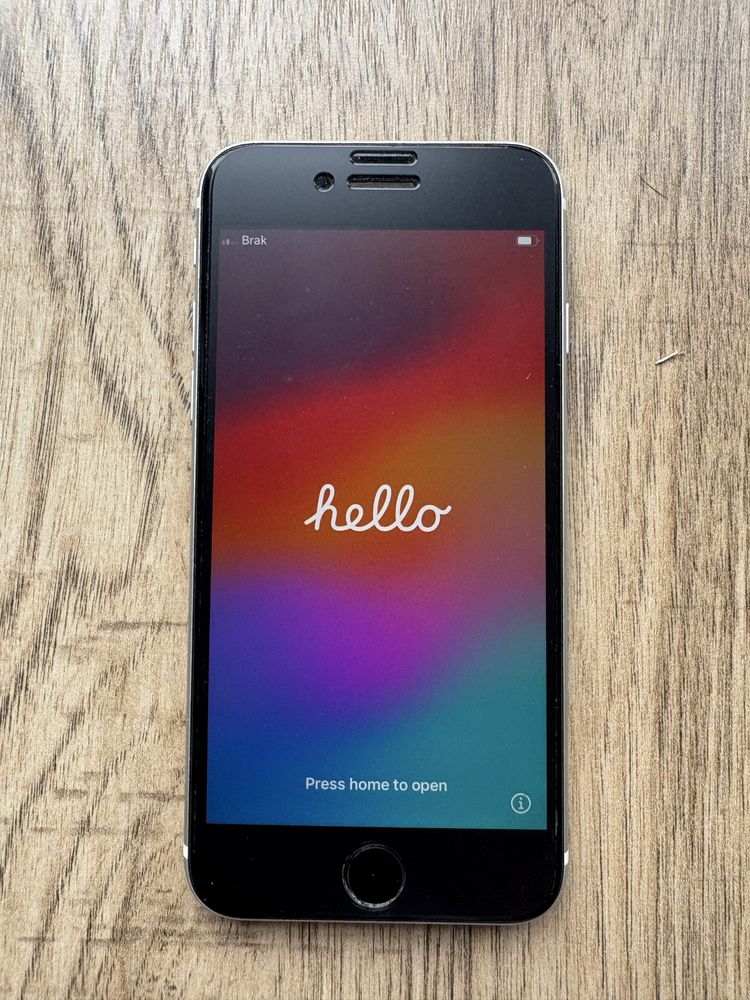 Iphone SE2020 Biały 128GB
