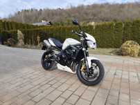 Triumph Street Triple Triumph Street Triple 675R 2011r