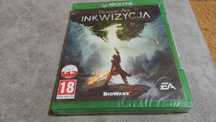 XBOX ONE. Dragon Age: Inkwizycja (Inquisition). новый диск