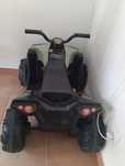 Vendo quadriciclo elétrico