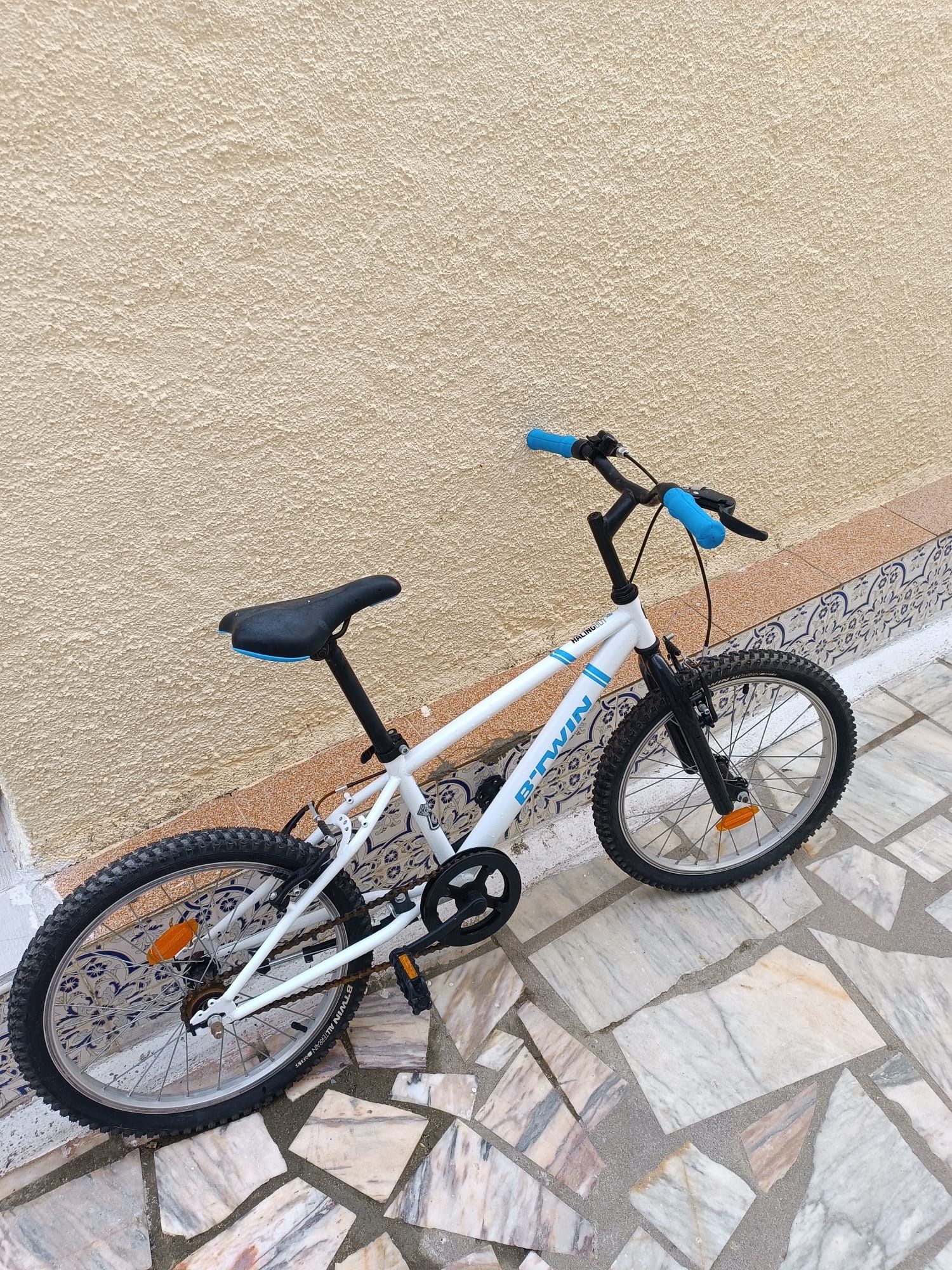 Bicicleta pequena
