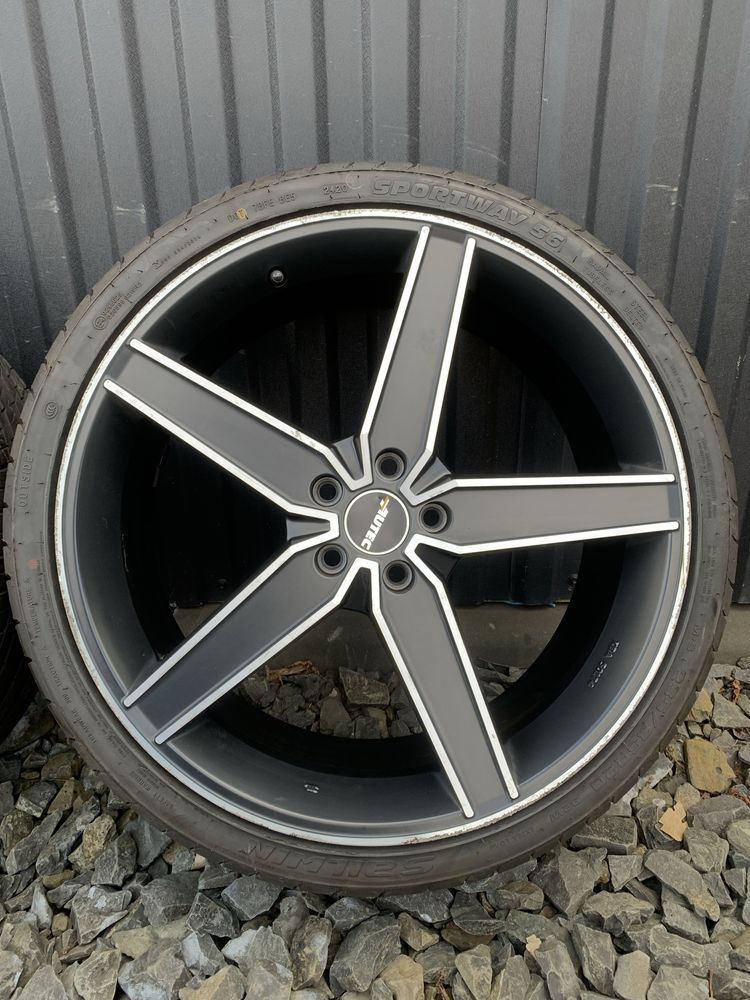 Колеса, диски 5 108 R20 Ford, Volvo, Peugeot, Renault