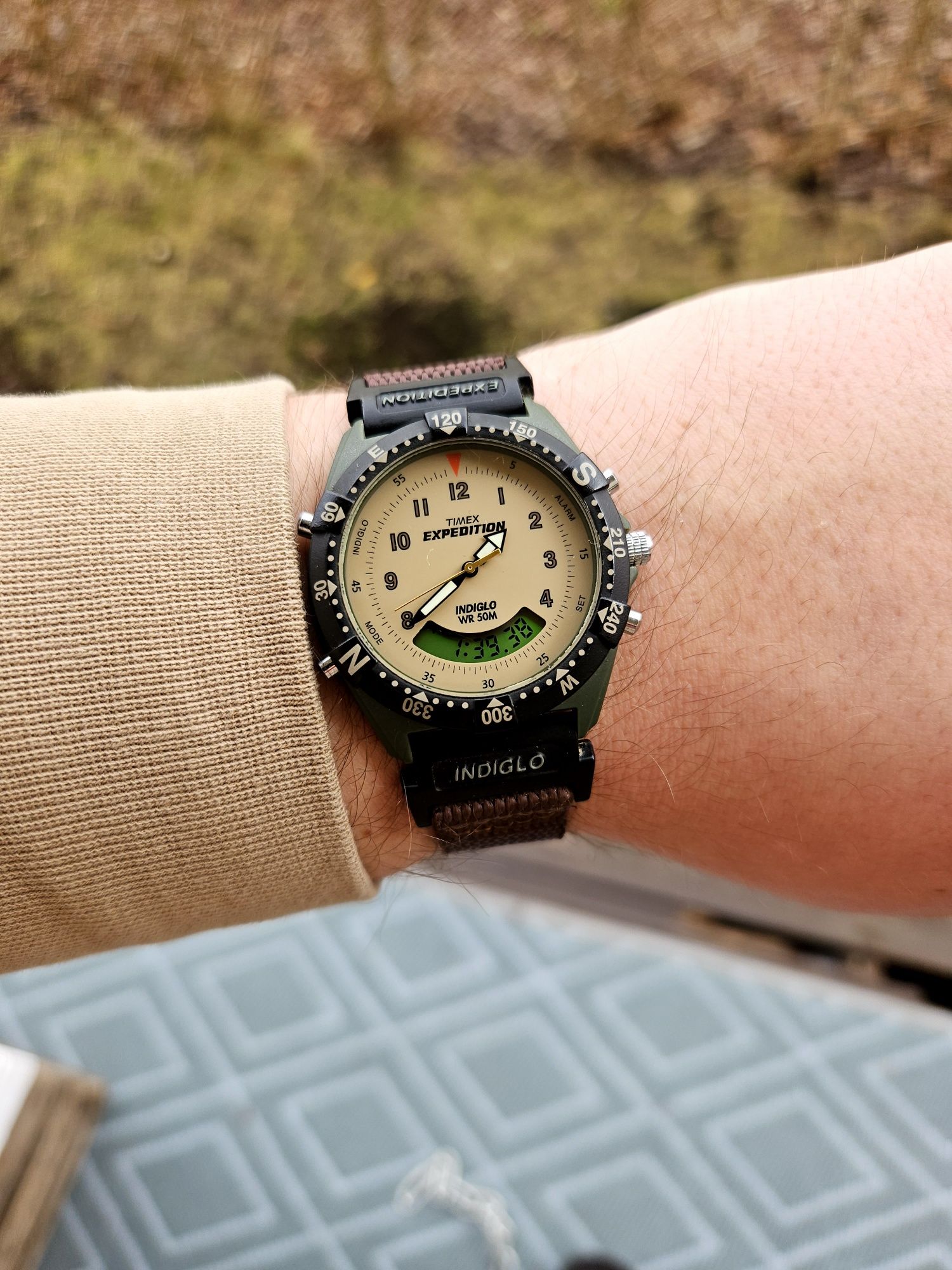 Zegarek męski Timex