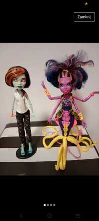 Lalki monster high