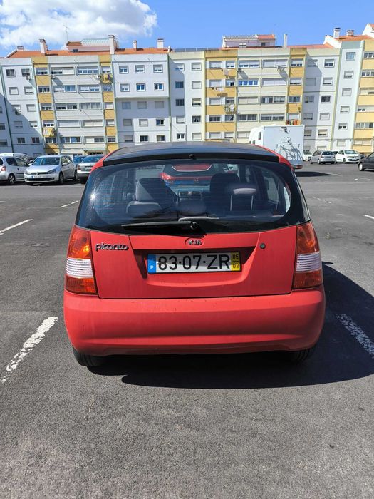 Kia Picanto 2005