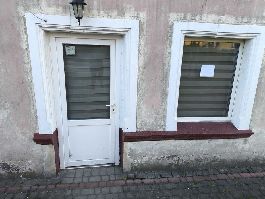Sprzedam  lokal z przeznaczeniem na dowolną działalność