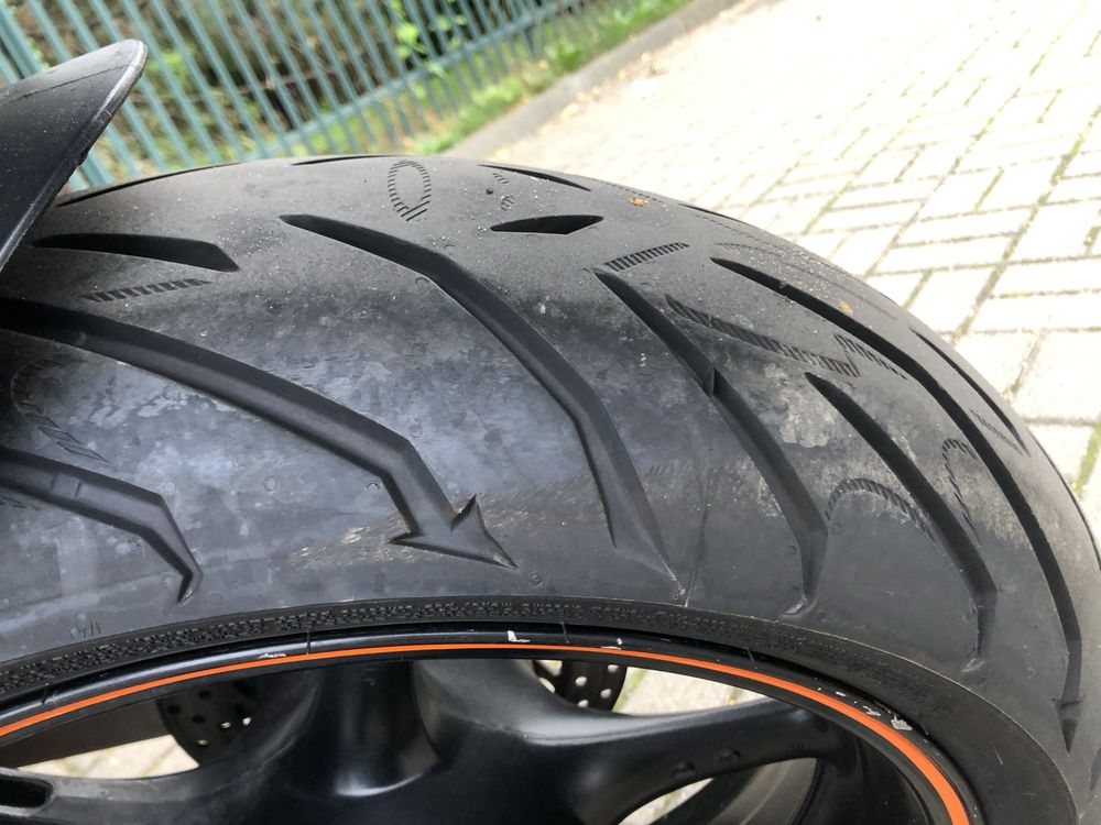 Yamaha fz6 maly przebieg, po dużym serwisie