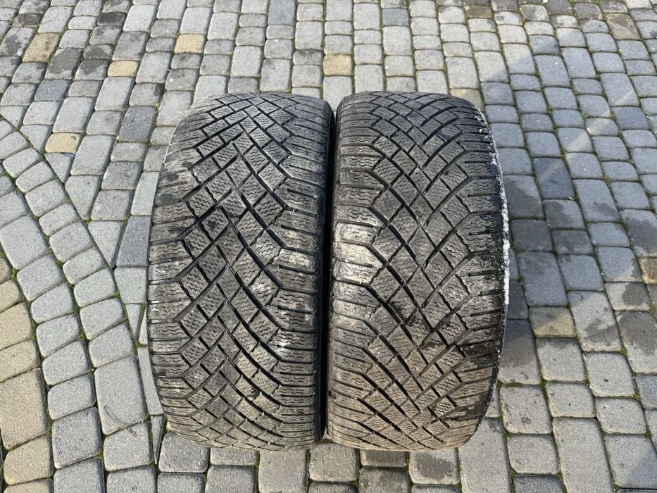 Continental 255/45 R19