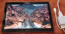 Tablet Samsung Galaxy Note 10.1 WiFi SM-P600 Adroid 11 GRAFIKA