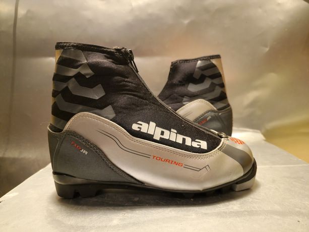 Męskie buty biegowe Alpina Touring ST 10 NNN roz.36 i 45  narciarskie