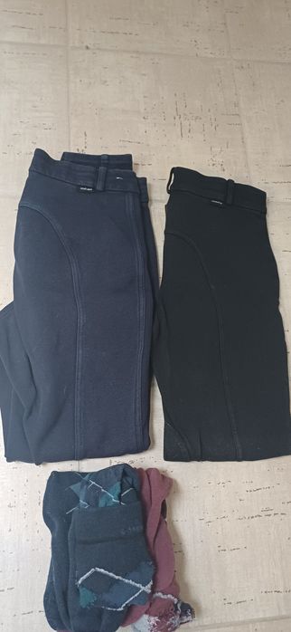 Spodnie Furganza na konie