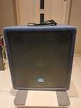 Subwoofer aktywny LEM z przewodami