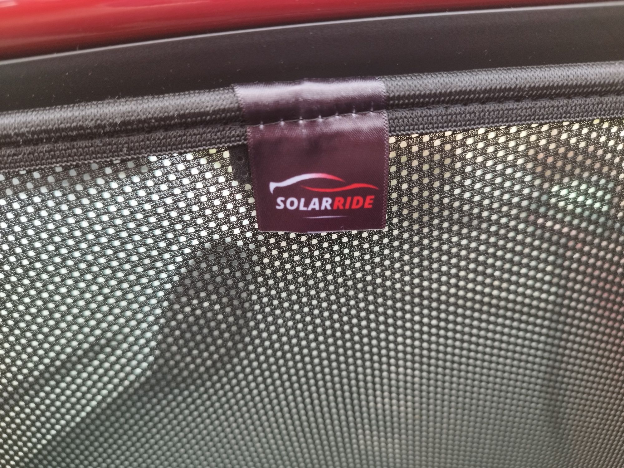 Osłonki zasłonki Nissan Qashqai przeciwsłoneczne 5 sztuk