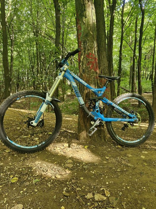 Commencal supreme v3