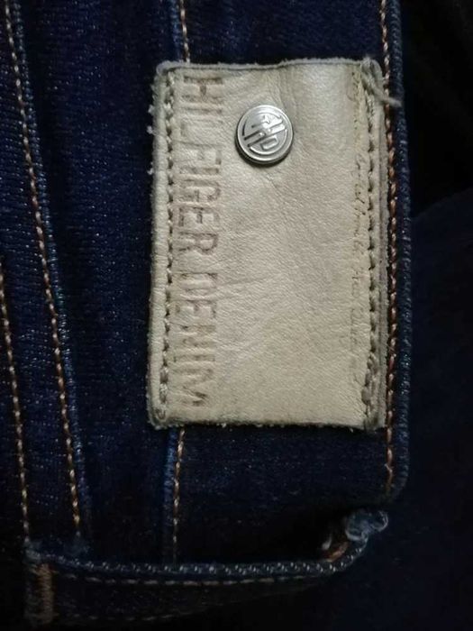 Spodnie, Jeansy , rozm 29/30, Tommy Hilfiger