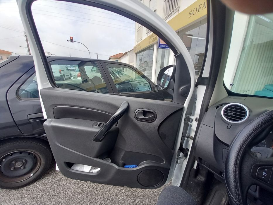 Renault kangoo 2017