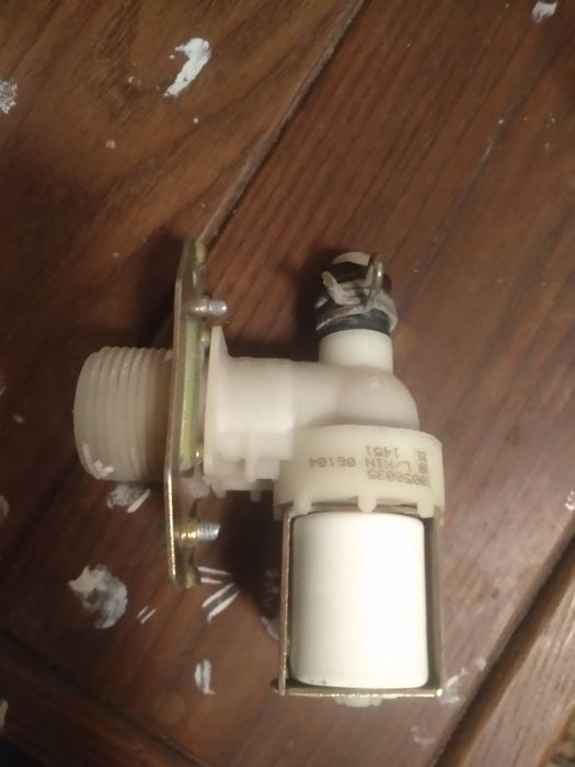 Клапан для стиральной машинки