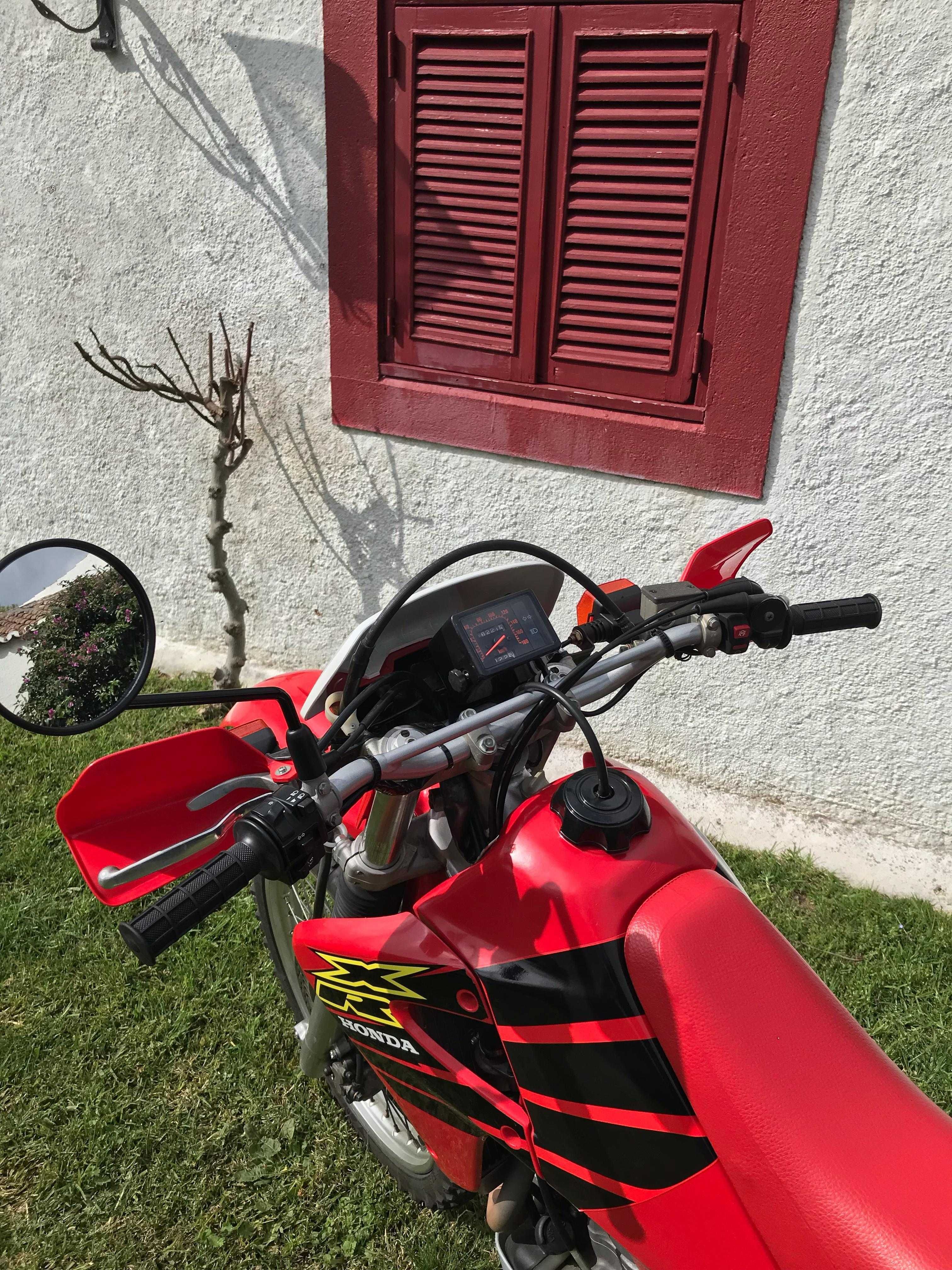 Honda XR 650 R Original