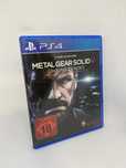 Gra Metal Gear Solid V Ground Zeroes PS4 PS5 Sony Play Station