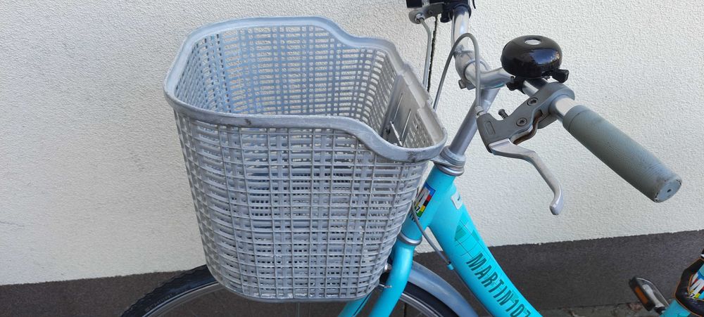 Rower miejski oryginalny HOLENDER koła 27'' RETRO