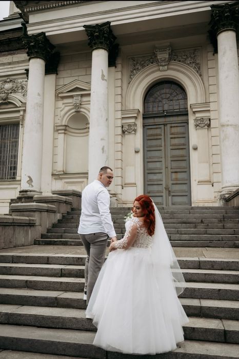 Здам в оренду весільну сукню