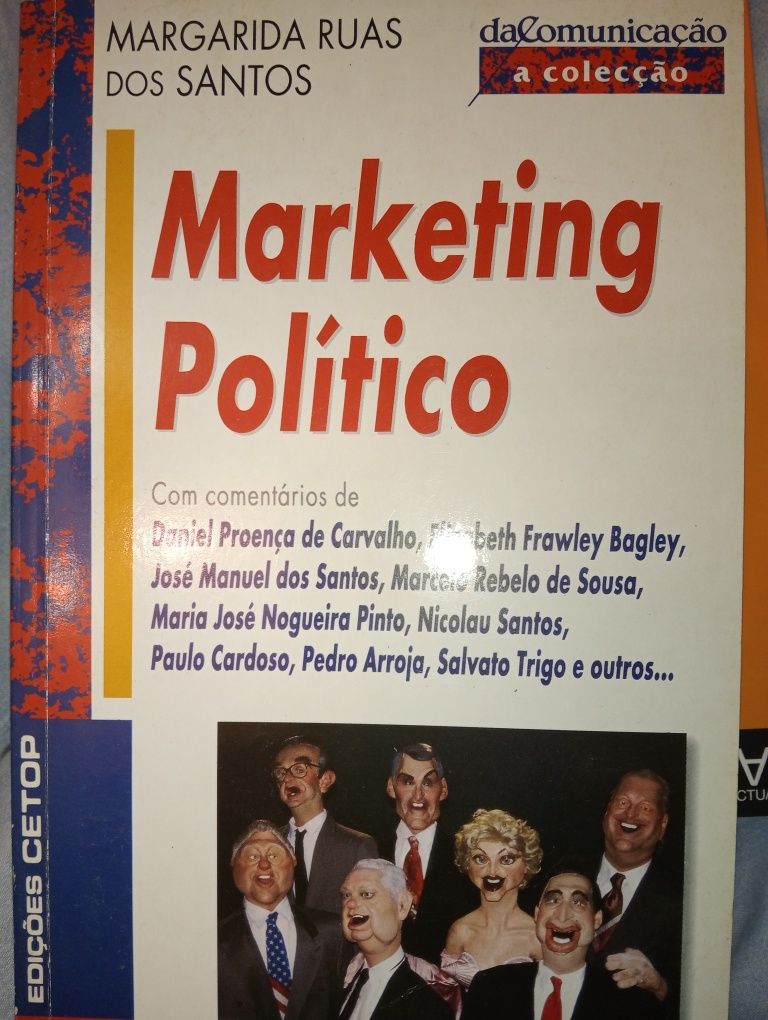 Marketing Político Margarida Ruas dos Santos